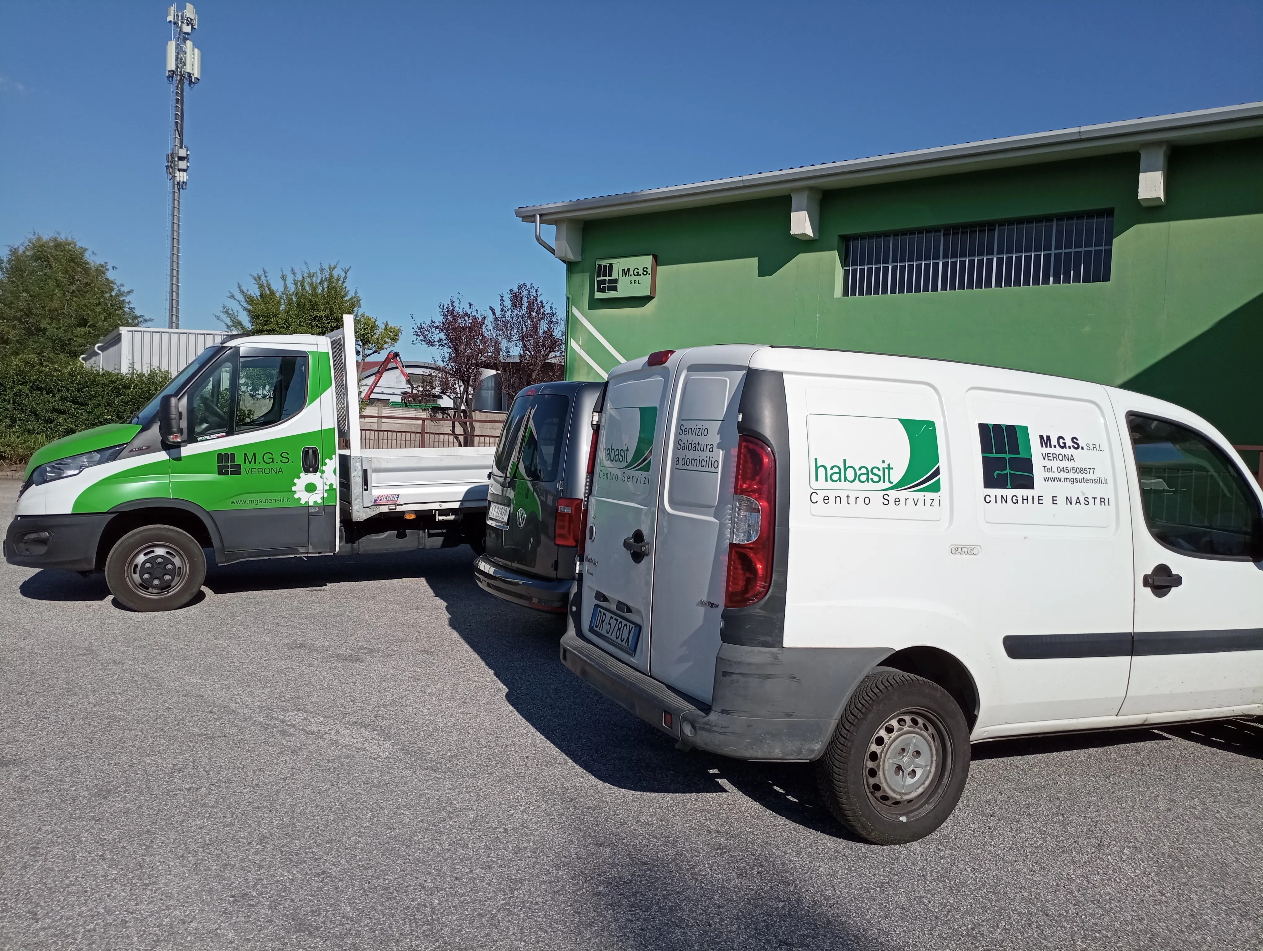 Consegne a domicilio