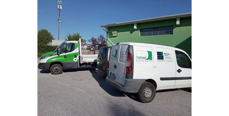 Consegne a domicilio