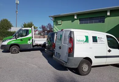 Consegne a domicilio