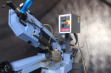 Segatrice a Nastro MEP 260