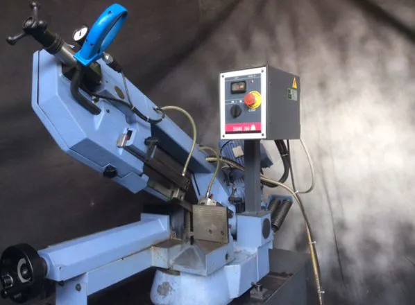 Segatrice a Nastro MEP 260
