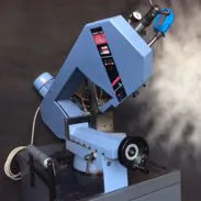 Segatrice a nastro MEP 260