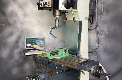 Trapano Fresa TCS 40 Serrmac:, Verona