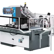 Segatrice automatica con avanzamento